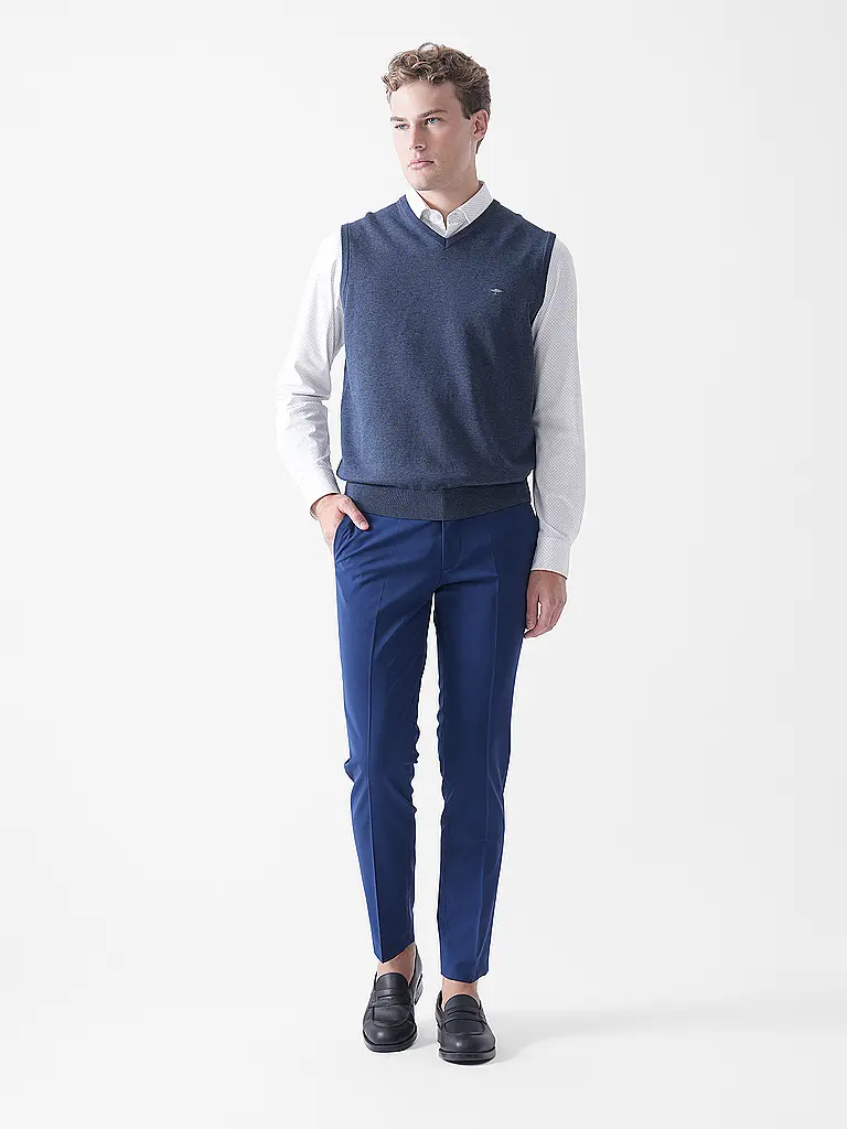 FYNCH-HATTON | Chaleco | Azul