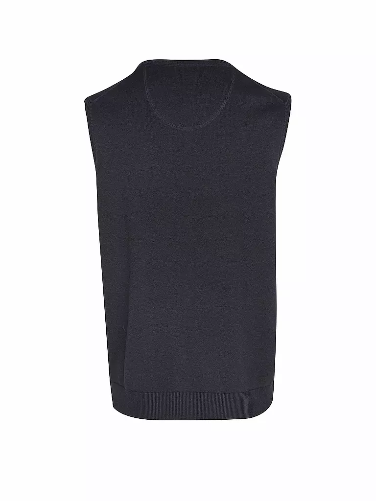 FYNCH-HATTON | Chaleco | Azul oscuro