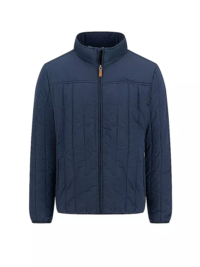 FYNCH-HATTON | Chaqueta acolchada ligera | Azul oscuro