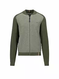 FYNCH-HATTON | Sweatjacke | Oliva