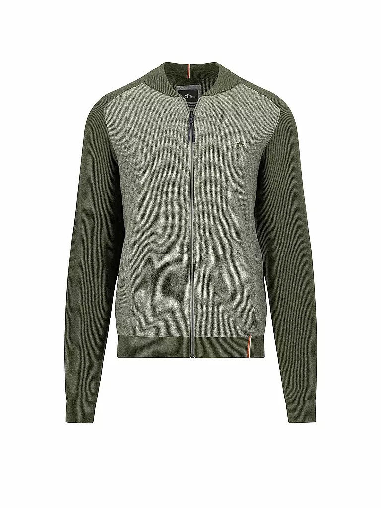 FYNCH-HATTON | Chaqueta de chándal | Oliva