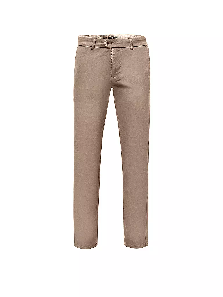 FYNCH-HATTON | Chino corte moderno | Beige