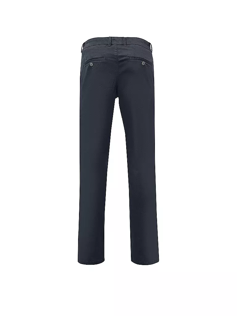 FYNCH-HATTON | Chino corte moderno | Azul oscuro