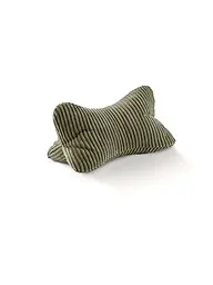 FYNCH-HATTON | Cojín de lectura 37x16cm KARIAMA Truffle | Verde oscuro