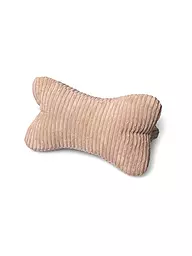 FYNCH-HATTON | Cojín de lectura KARIAMA 37x16cm Gris Elefante | Gris claro