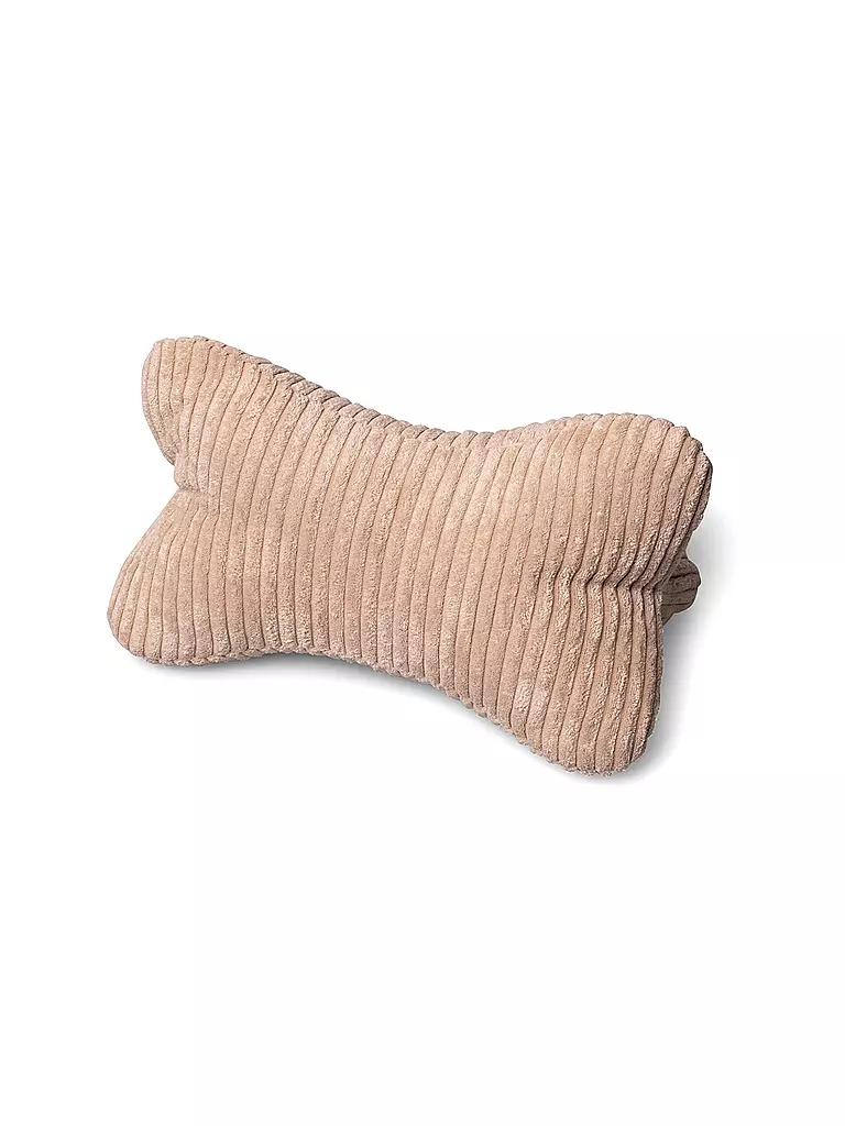 FYNCH-HATTON | Cojín de lectura KARIAMA 37x16cm Gris Elefante | Gris claro