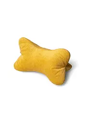 FYNCH-HATTON | Cojín de lectura 37x16cm KARIAMA Truffle | Amarillo