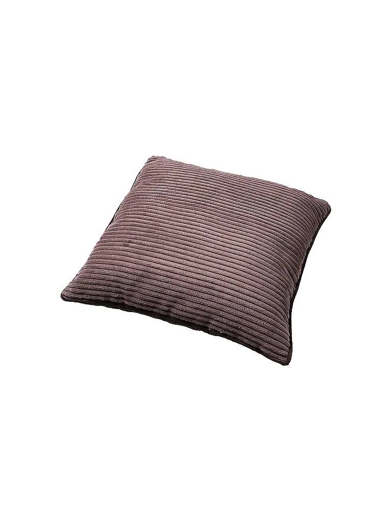 FYNCH-HATTON | Cojín decorativo KARABO 50x50cm Truffle | Marrón