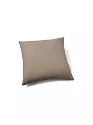 FYNCH-HATTON | Cojín relleno CORD WANJA 50x50cm Gris Elefante | Gris claro