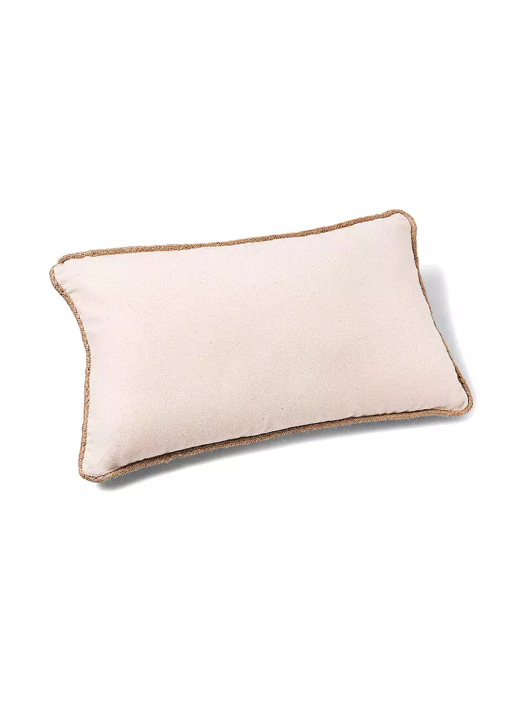 FYNCH-HATTON | Cojín relleno KAYA 30x50cm Blanco hueso | Crema