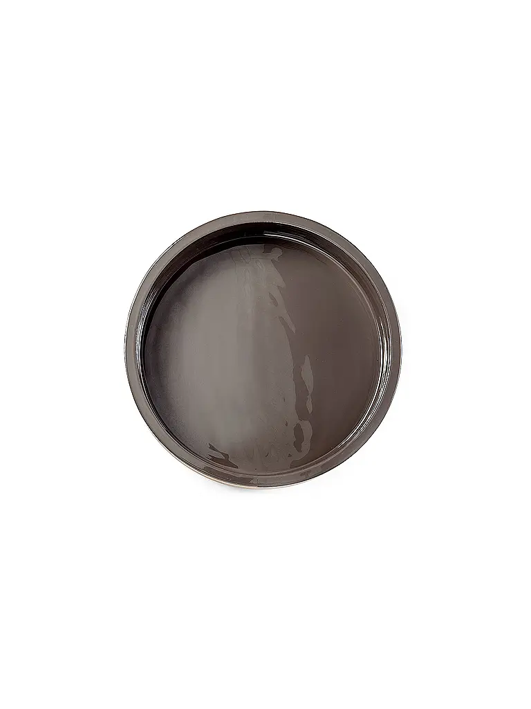 FYNCH-HATTON | Cuenco de madera 32x8cm SINGA Truffle | Marrón