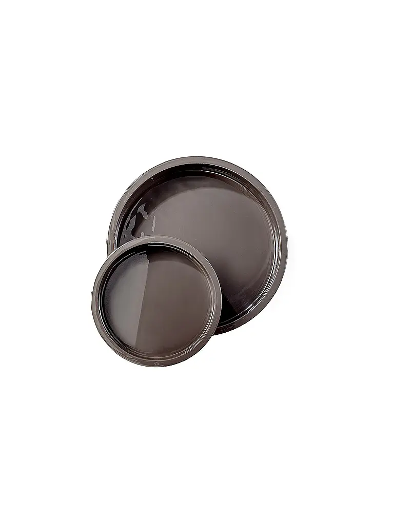 FYNCH-HATTON | Cuenco de madera pequeño 22x6cm SINGA Truffle | Marrón
