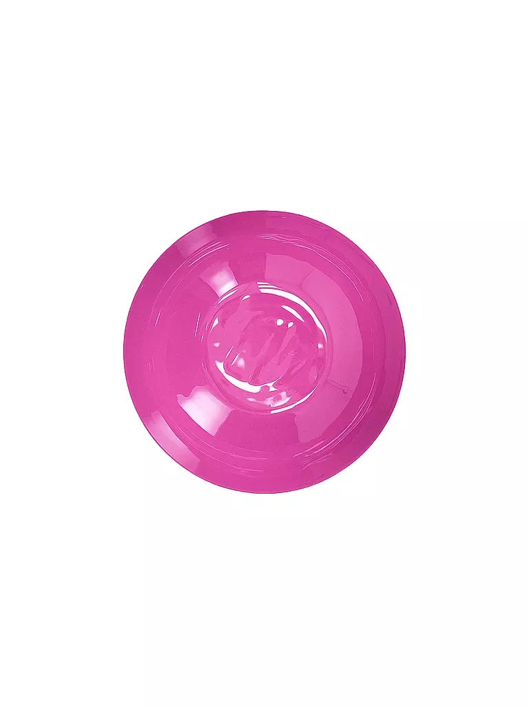 FYNCH-HATTON | Cuenco de metal de 20,5 cm NALEDI Medium Hot Pink | Fucsia