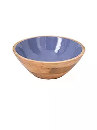 FYNCH-HATTON | Schüssel klein 20cm SINGITA Elephant Grey | Azul claro