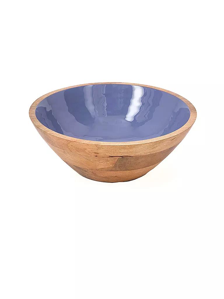 FYNCH-HATTON | Cuenco pequeño 20cm SINGITA Azul Paloma | Azul claro