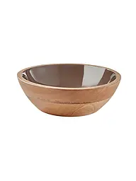 FYNCH-HATTON | Bol pequeño 20cm SINGITA Toffee | Marrón claro