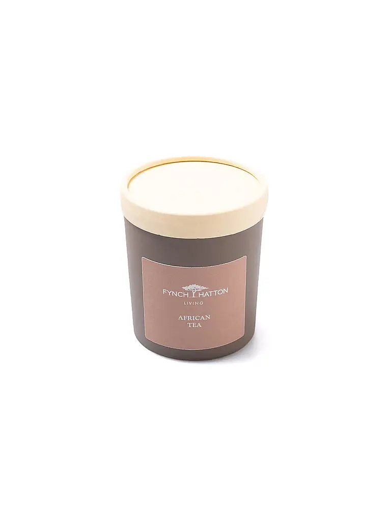 FYNCH-HATTON | Duftkerze MOTO African Tea Walnut | Marrón claro