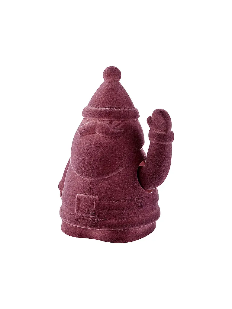 FYNCH-HATTON | Figura decorativa - Papá Noel saludando 17cm Berry | Baya