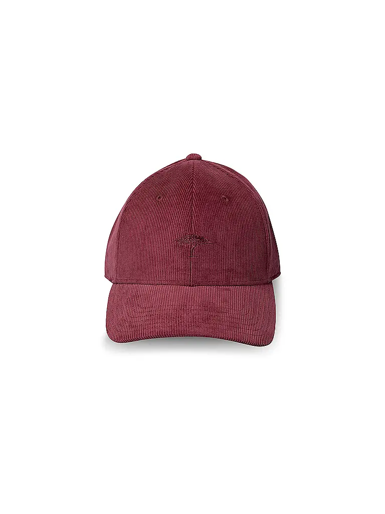 FYNCH-HATTON | Gorra | Rojo oscuro