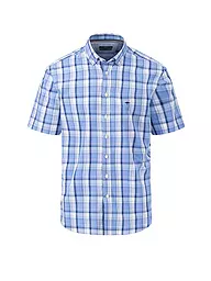 FYNCH-HATTON | Hemd Casual Fit | Azul claro