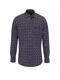 FYNCH-HATTON | Hemd Casual Fit | Marrón
