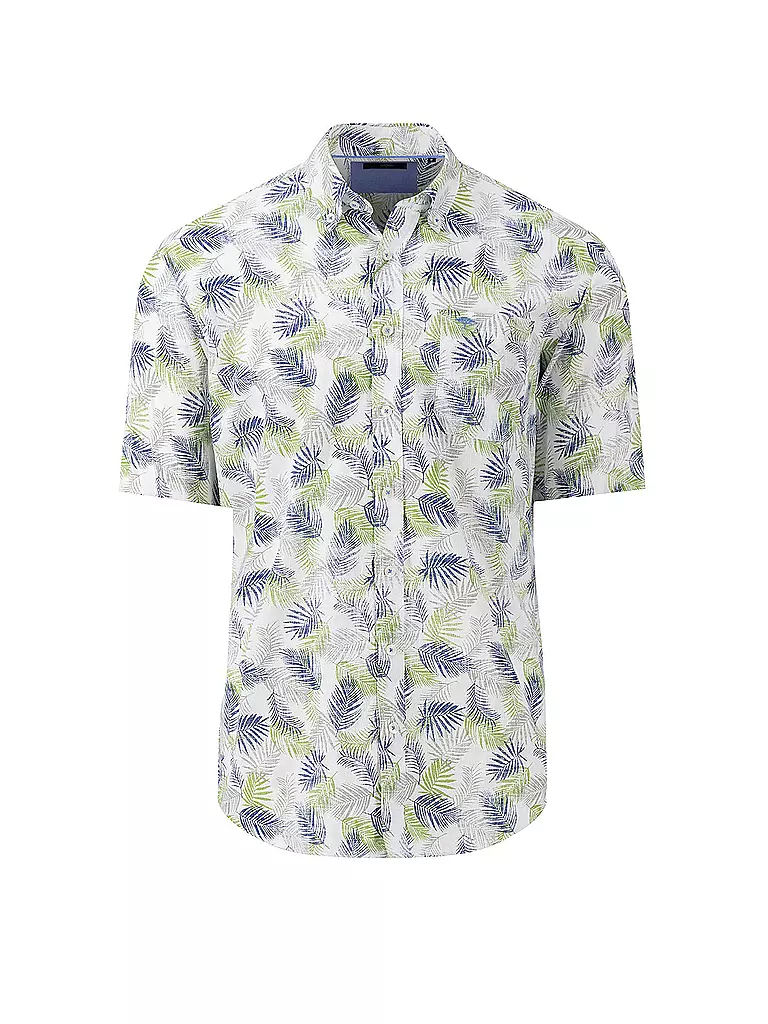 FYNCH-HATTON | Hemd Casual Fit | Gris