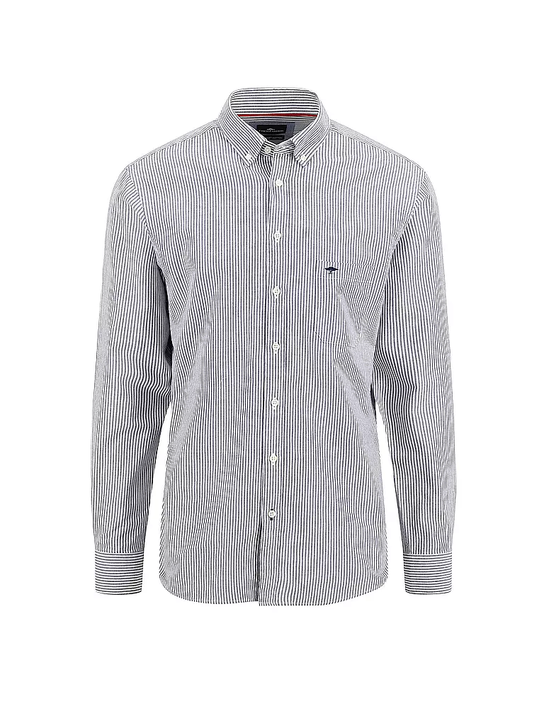 FYNCH-HATTON | Hemd Casual Fit | Azul