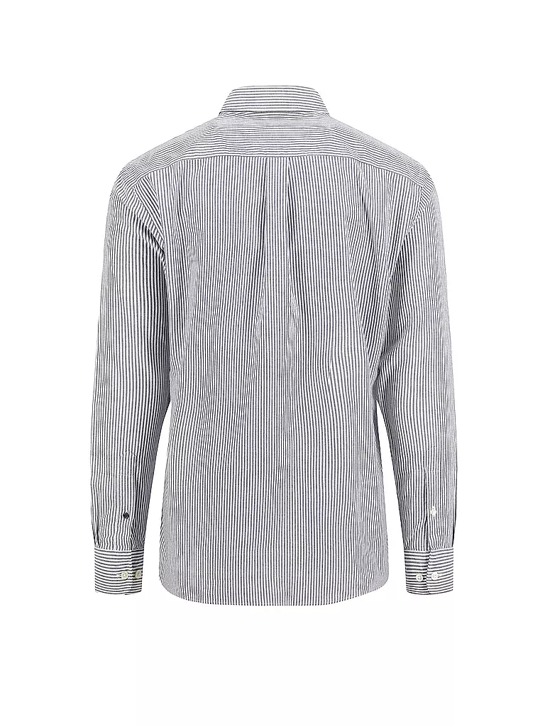 FYNCH-HATTON | Hemd Casual Fit | Azul