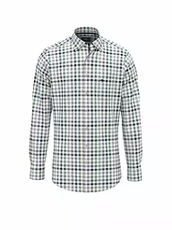 FYNCH-HATTON | Hemd Regular Fit  | Verde claro