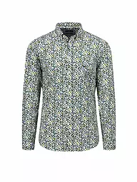 FYNCH-HATTON | Hemd Regular Fit  | Verde