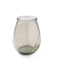FYNCH-HATTON | Jarrón de cristal AYO | Verde oscuro