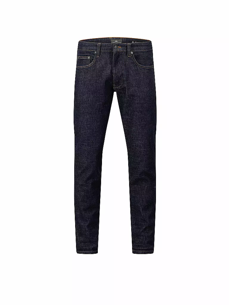 FYNCH-HATTON | Jeans corte casual | Azul oscuro