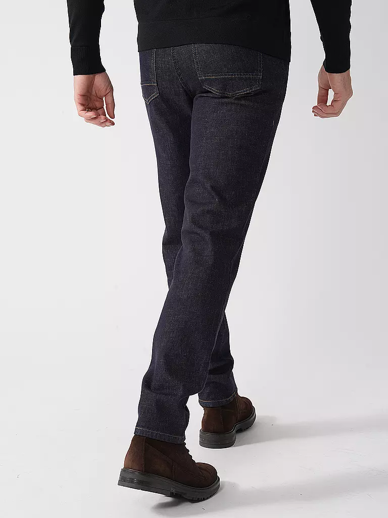 FYNCH-HATTON | Jeans corte casual | Azul oscuro