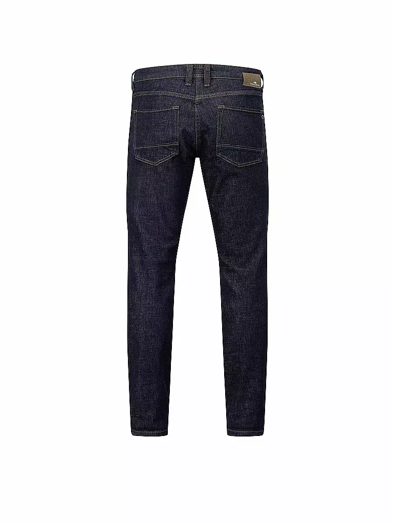 FYNCH-HATTON | Jeans corte casual | Azul oscuro