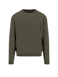 FYNCH-HATTON | Jersey de cachemira | Verde oscuro