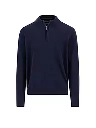 FYNCH-HATTON | Jersey de cachemira | Azul oscuro