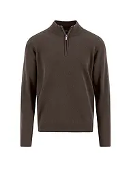 FYNCH-HATTON | Jersey de cachemira | Marrón