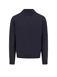 FYNCH-HATTON | Jersey de cachemira | Azul oscuro
