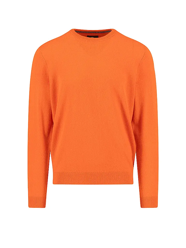 FYNCH-HATTON | Jersey de cachemira | Naranja