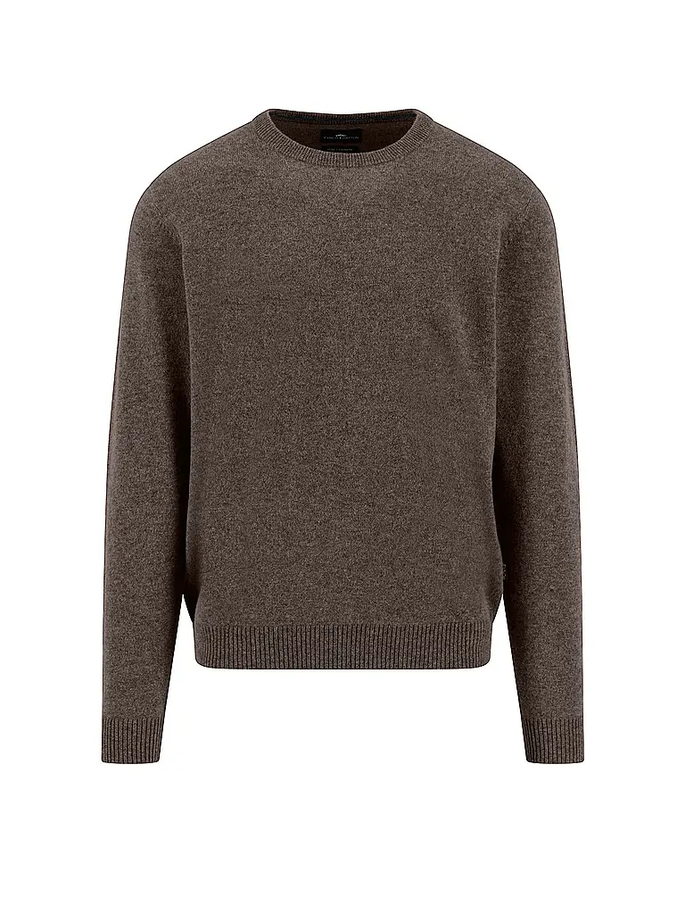 FYNCH-HATTON | Jersey de cachemira | Marrón