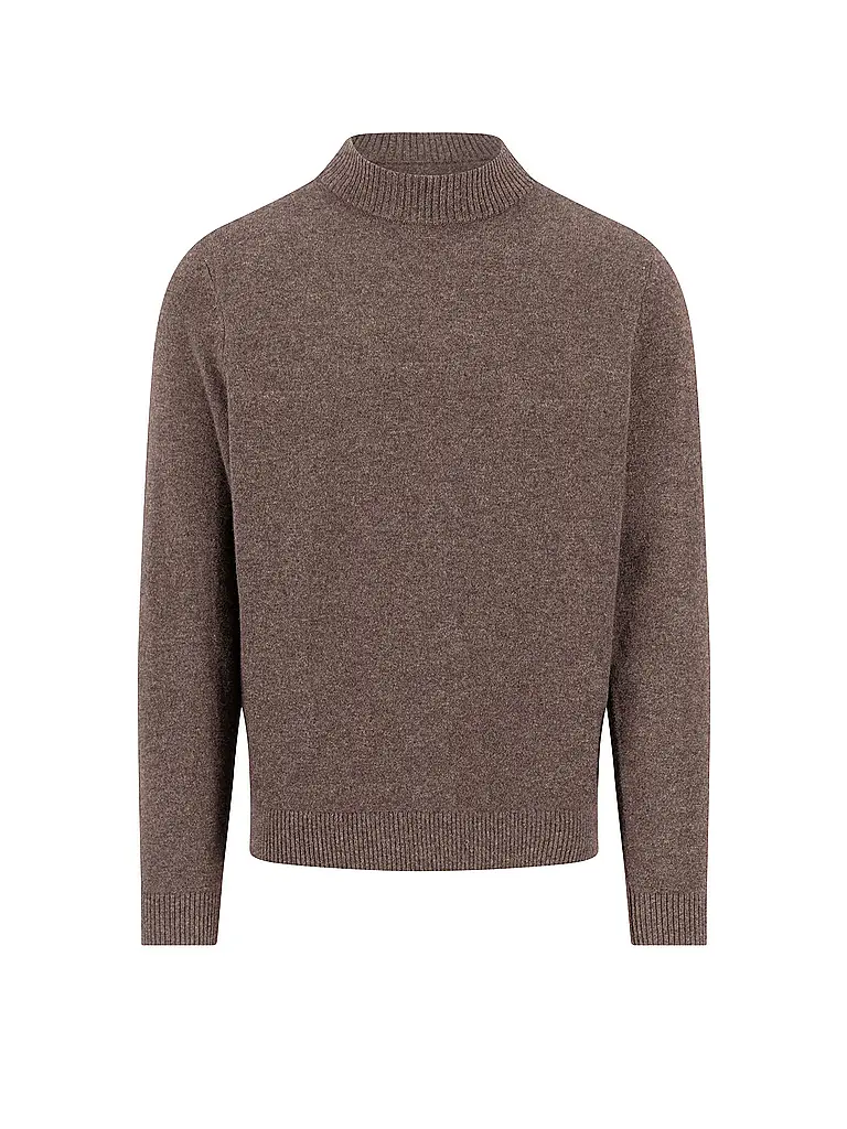 FYNCH-HATTON | Jersey de cachemira | Marrón