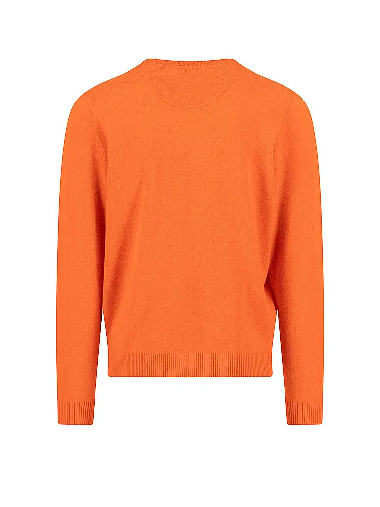 FYNCH-HATTON | Jersey de cachemira | Naranja
