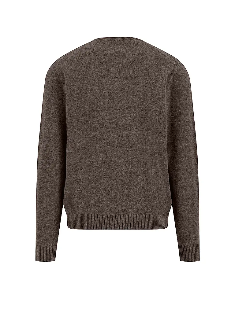 FYNCH-HATTON | Jersey de cachemira | Marrón
