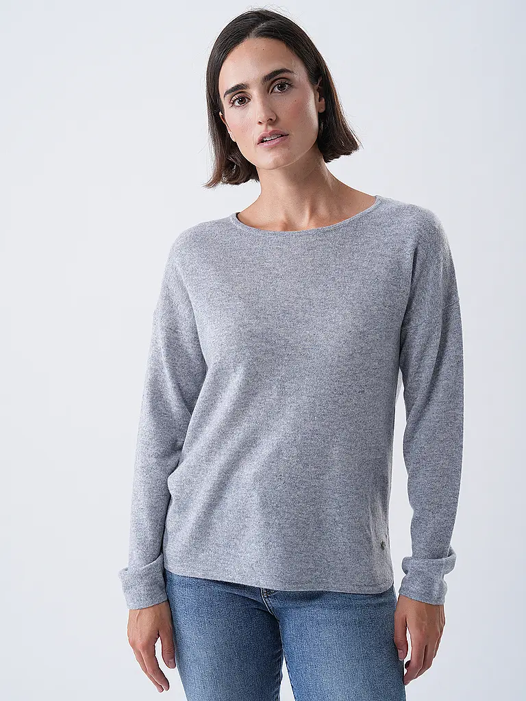 FYNCH-HATTON | Jersey de cachemira | Gris