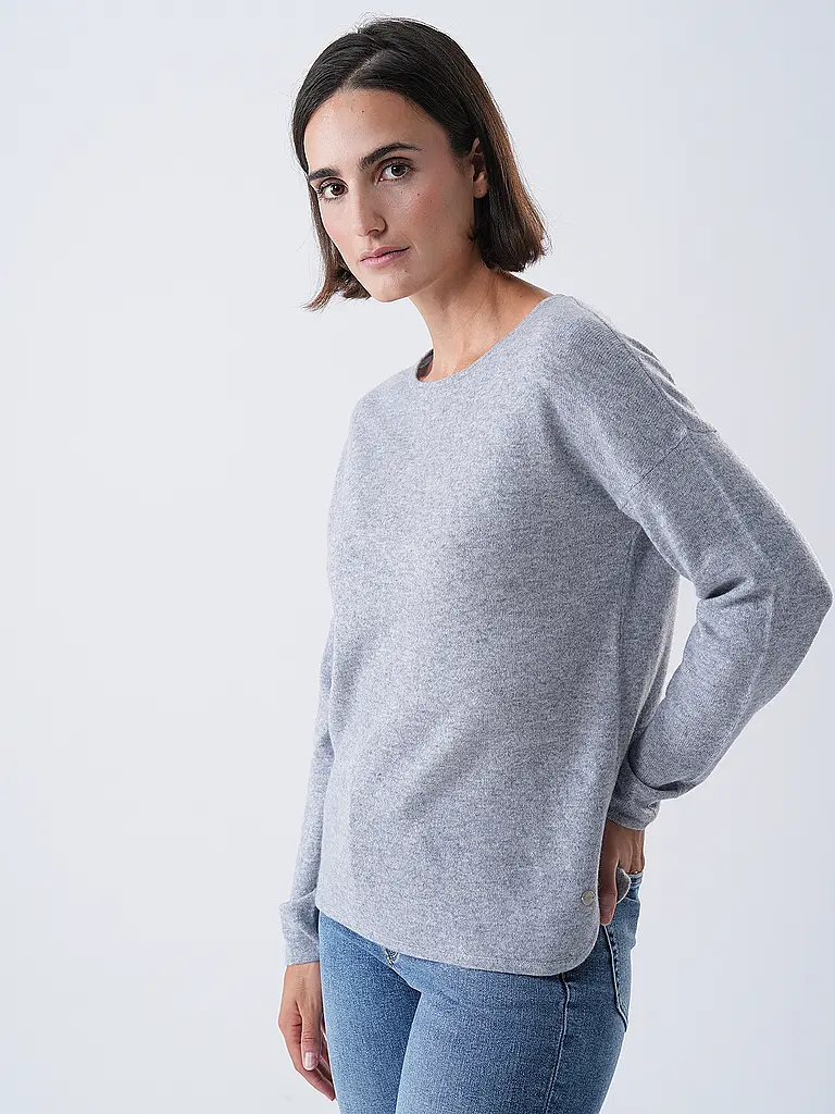 FYNCH-HATTON | Jersey de cachemira | Gris