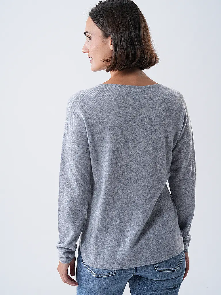 FYNCH-HATTON | Jersey de cachemira | Gris