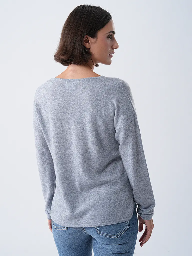 FYNCH-HATTON | Jersey de cachemira | Gris