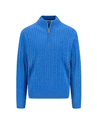 FYNCH-HATTON | Jersey Troyer | Azul