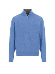 FYNCH-HATTON | Jersey Troyer | Azul claro