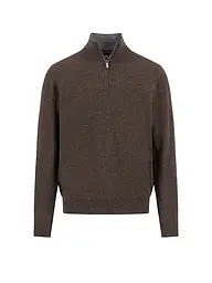 FYNCH-HATTON | Jersey Troyer | Marrón